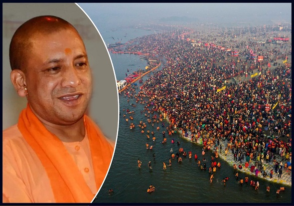 महाकुंभ में योगी के विशेष लड़ाके