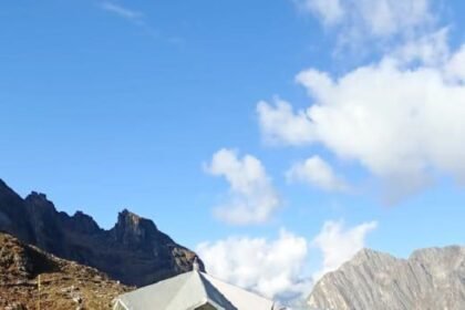 राज्यपाल हेमकुंड साहिब यात्रा