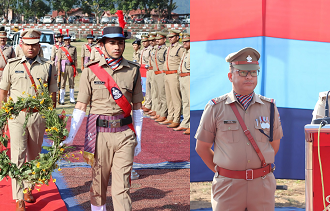 राष्ट्रीय पुलिस स्मृति दिवस