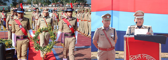 राष्ट्रीय पुलिस स्मृति दिवस