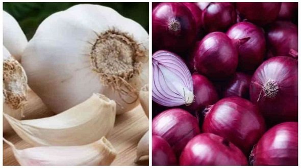 लहसुन-प्याज