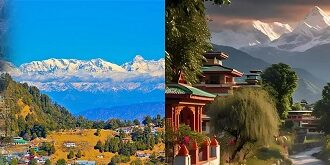 उत्तराखंड में सर्दी ?