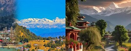 उत्तराखंड में सर्दी ?