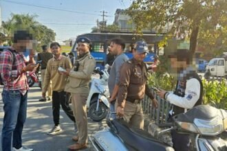 यातायात नियम