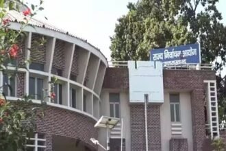 सुरक्षाकर्मी कराएंगे चुनाव