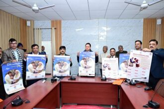 उत्तराखंड संकल्प से शिखर तक’’ का विमोचन