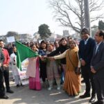 छात्राएँ बनी सीएमओ