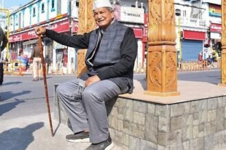 नहीं दे सके अपना वोट