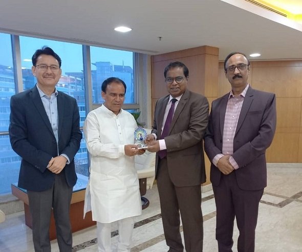 नाबार्ड के चेयरमैन