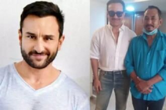 बचाई थी सैफ अली की जान