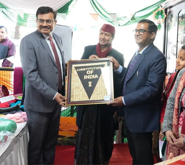 मतदाता शपथ