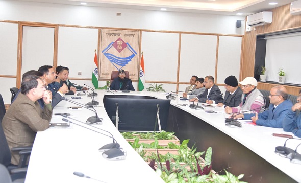 मुख्य सचिव