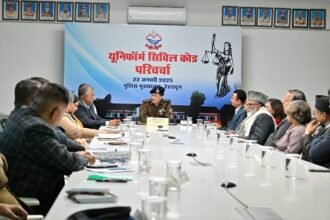 सरकार ने यूसीसी की पूरी की तैयारी
