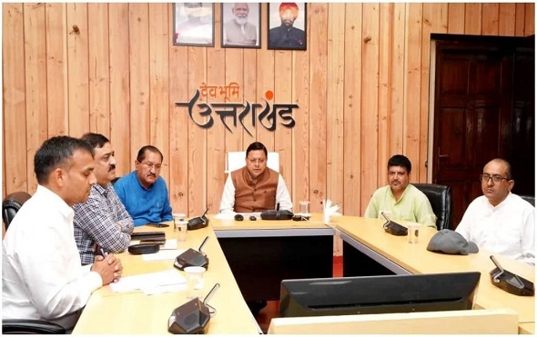 मुख्यमंत्री ने खोला खजाना