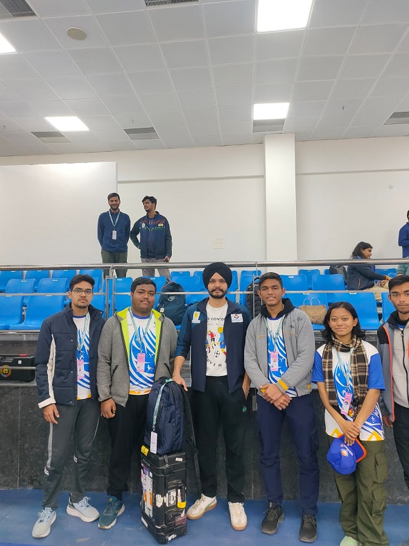 त्रिशूल शूटिंग रेंज