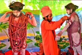 नागा साधु रुद्राक्ष की माला क्यों पहनते हैं