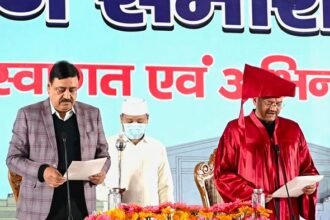 मैं सौरभ थपलियाल शपथ लेता हूँ कि